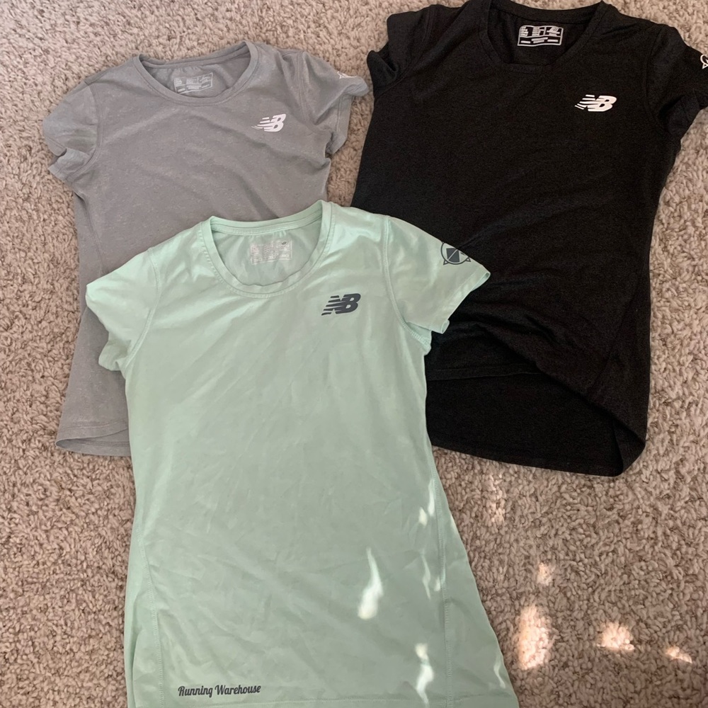 Running shirt bundle.